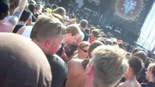 With Full Force 16 2009 - Devildriver Part1