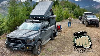 Why We Had to Relocate  PNW Overland Group Camping