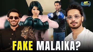 Saif ne kaise pechana ke Malaika fake karti hai? | Saif Ali Khan |Tamasha S4 Winner | ARY Podcast