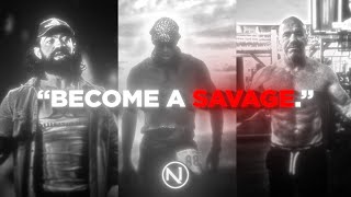 BECOME A MONSTER | Motivational Speech