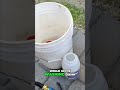 DIY Coil Gun Cleaner: Viper Brightener Mix - AC Maintenance Hack! #shorts