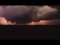 Alta Vista/Alma/Rossville Nocturnal Kansas Tornado • Live Storm Chaser 03.13.2024