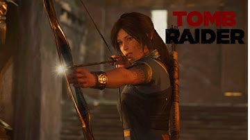 SHADOW OF THE TOMB RAIDER GAMEPLAY WALKTHROUGH PART 1