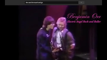 The Cars Performing You Might Think Live in 1984