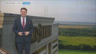 WREG Memphis Weather Saturday Morning 7/11/26