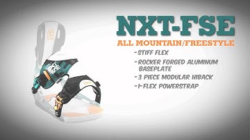 Flow Bindings NXT FSE