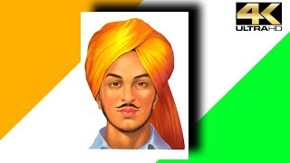 Mere Veer Bhagat Singh Martyrs Day 4K Full Hd Status Video Bhagat Singh Status 23March 2021 St