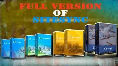 SiteSync Review : Full Version & Price Plan