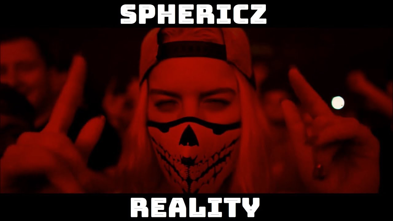 Sphericz - Reality (Hardstyle) | HQ Videoclip