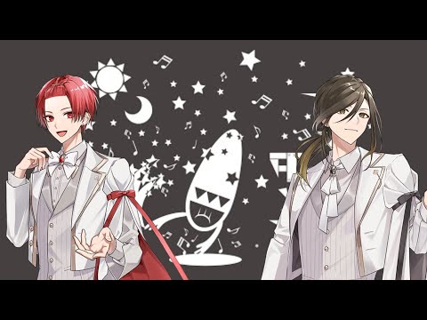 【いれいす】 りうら×悠佑  ブリキノダンス 合わせてみた  ※イヤホン推奨(左:りうちゃん 右:あにき)