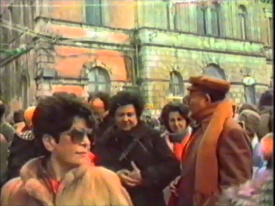Carnevale di Palazzolo Acreide - 1986 -  (1^ Sez - Rif  b 0001) -