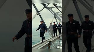 Golden Gate Bridge: Engineering Marvel of San Francisco #Shorts #Travel #architecturevisualization