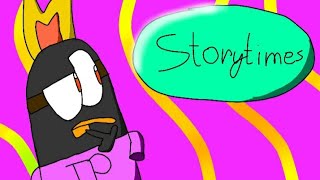 My stories on storytimes