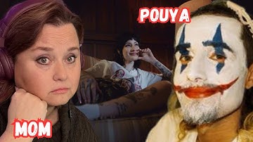 Mom REACTS to POUYA - CLOWN