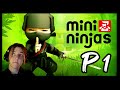 Gamouz mini ninja partie 1 rediff de live 01052023