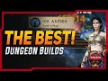 The best  summonprimary hybrid wizard dungeon builds  diablo immortal