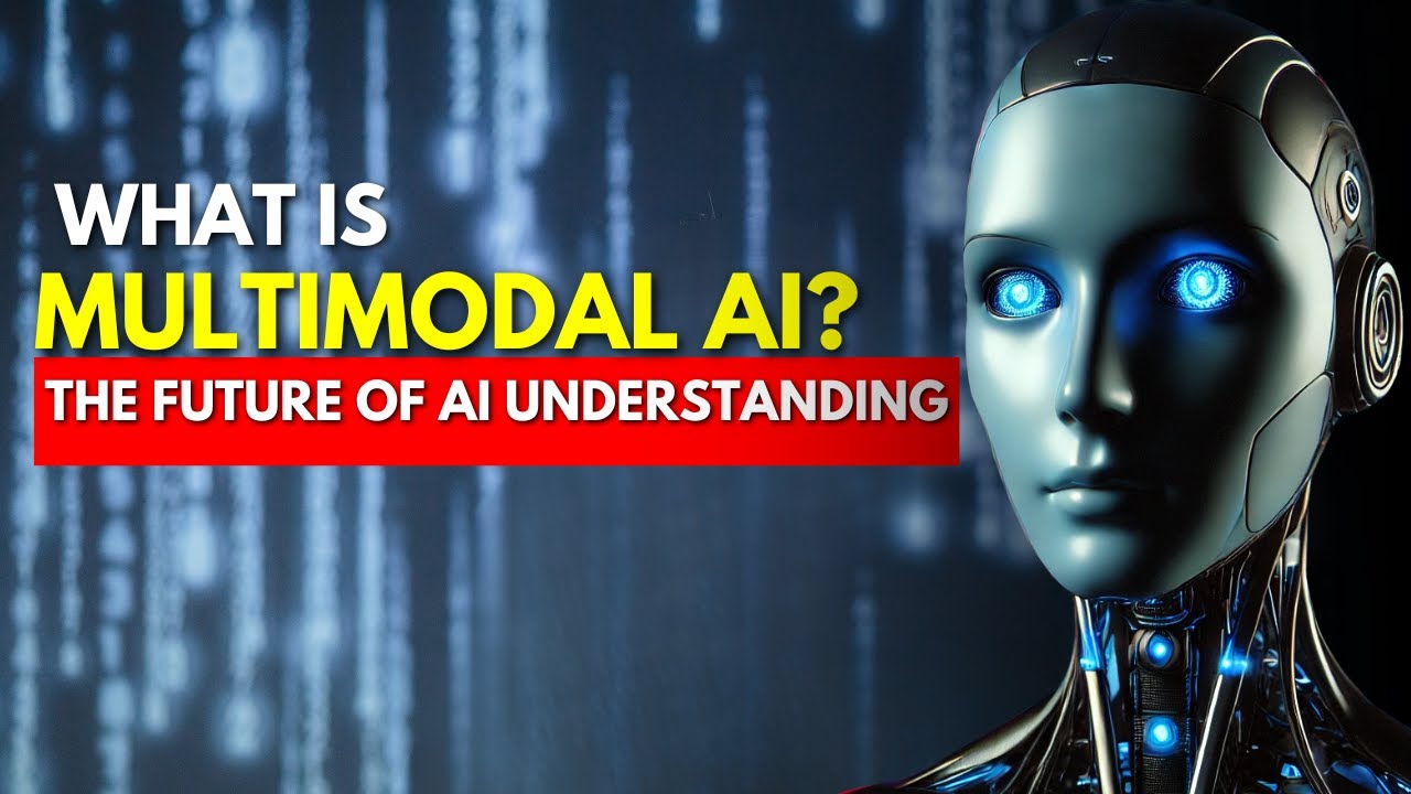 What is Multimodal AI? 🤖🔍 The Future of Artificial Intelligence! - YouTube
