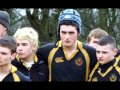 Ashbourne rugby u 17s 2012 the movie sort of.