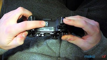 Mad Catz M.O.J.O.  Android Gaming Console Review and Giveaway