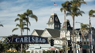 On a stretch of coast in north san diego is the city carlsbad, an
intimate seaside escape known as “the village by sea.” famous for
its classic, small...