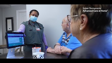 Hospital Care at Home | Kaiser Permanente