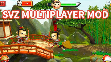 SAMURAI VS ZOMBIES DEFENSE (MULTIPLAYER MOD FOR PC AND ANDROID)