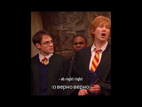 Рон Уизли и заклинания#гаррипоттер#приколы#harrypotter#jokes#ronweasley#мемы#memes