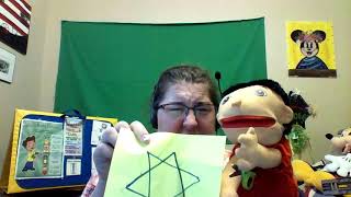 SSEL week 14 strong feeling puppet story