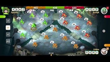 Mushroom wars 2 free for all 1v1v1