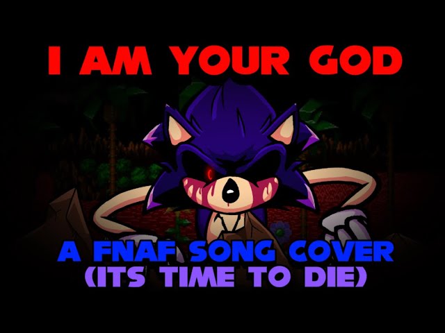 Sonic.EXE With Lyrics (Feat. CritikalVA) 