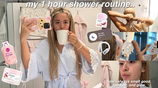 Download Lagu my 1 hour shower routine: feminine hygiene tips, what i do to smell good, glow, + feel soft. MP3 Download Lagu my 1 hour shower routine: feminine hygiene tips, what i do to smell good, glow, + feel soft. MP3