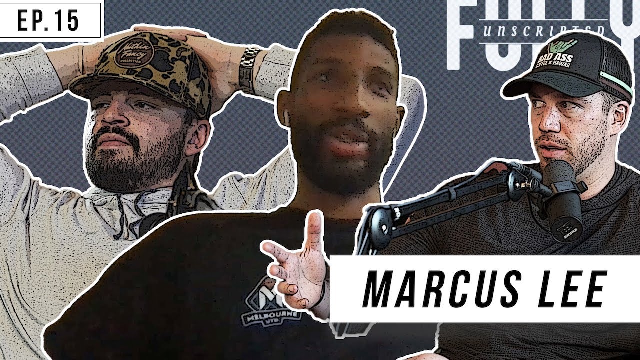 Fully Unscripted, Ep.14: Former UK Wildcat Marcus Lee; Life being bigger than Football