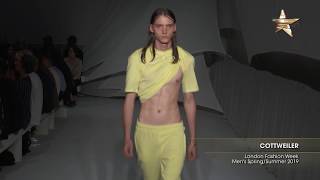 COTTWEILER London Fashion Week Men's Spring/Summer 2019