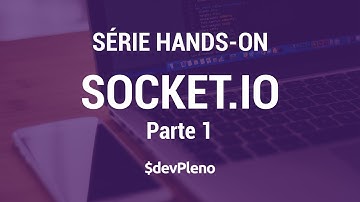 Comunicação em tempo-real com Node e Socket.io - P1