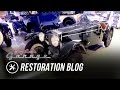 Restoration Blog: August 2016 - Jay Leno's Garage