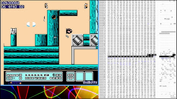 Hex Editing SMB3 Trailer