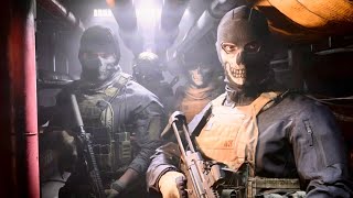 Call OF Duty Modern Warfare 2: walkthrough gameplay (full game PS5 ) Ghost Team: Part 7