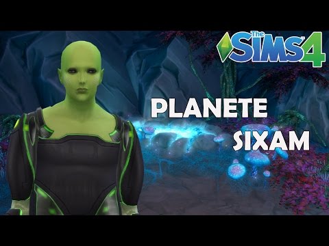 Les Sims 4 : Comment aller sur la planète Sixam