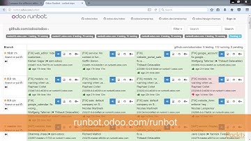 Adv Concept of Odoo10 : Compar Analys of Community Versus Ent Ed| packtpub.com