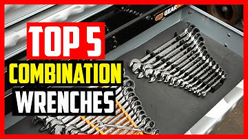 Top 5 beste combinatiesleutels in 2025