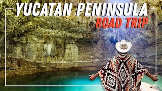 Exploring the Yucatan Peninsula  Ultimate RV Mexico Travel Guide