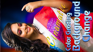 HDR Cinematic Color Grading With Photoshop | Tutorial Adobe Camera Raw | Doco Photo Tech