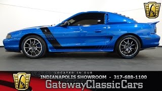 1998 Ford Mustang GT - Gateway Classic Cars Indianapolis - #483 NDY