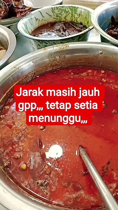 masih di tunggu#warungpadang #madusariponorogo #dangdutngetrand