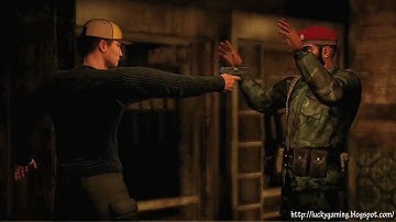 Alpha Protocol: Sharp Dressed Man Trailer