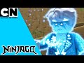 LEGO Ninjago: Masters of Spinjitzu | The Maze of the Red Dragon | Cartoon Network