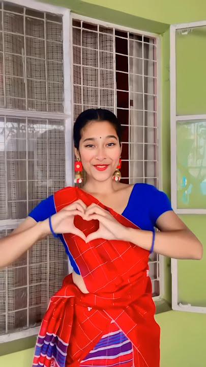 Rosoki posoki🤪😝| shorts video |assamese song  | Trending #tishakalitashorts #assamesesong #trend
