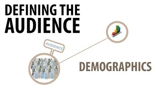 Defining Audience | Demographics | media studies