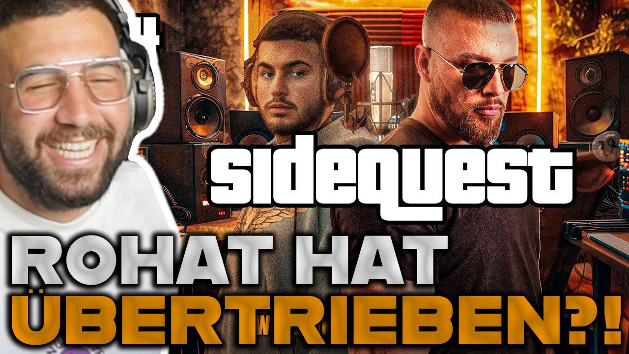 ICH WERDE AUCH EINEN DISSTRACK MACHEN! 😤😁 MertAbi reagiert auf Rohat Disstrack 🔥 || MertAbiReacts