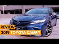 2019 Toyota Camry Review (2.5l Hybrid) - No longer an Uncle's car? | Singapore Car Reviews